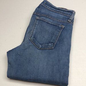 FACTORY DISTRESS FLYING MONKEY SKINNY JEANS 28x30 😎